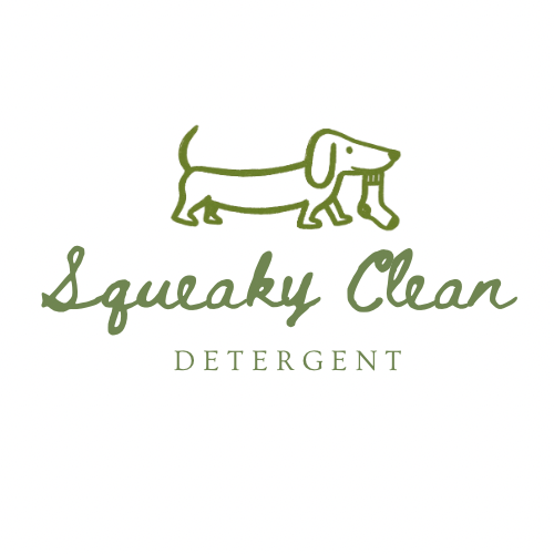 Squeaky Clean Detergent 